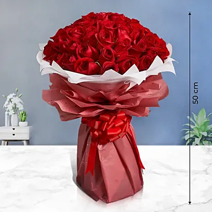 Majestic Roses: Valentines Day Gifts to Oman