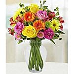 Colorful Bouquet OM