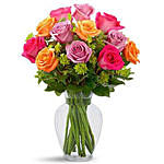 Pure Enchantment Rose Bouquet OM