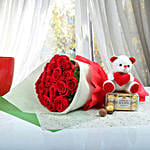 Cute Gift Hamper For U OM