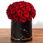 Spellbinding Red Roses Box OM