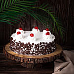 Black Forest Gateau 1 Kg Eggless