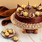 Ferrero Rocher Cake 1 Kg