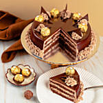 Ferrero Rocher Cake 1 Kg