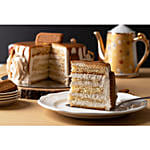 Lotus Biscoff Cake 2 Kg