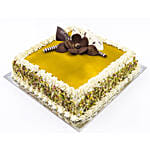 Pistachio Cake Half Kg Eggless