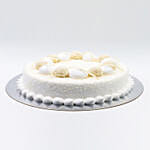 Raffaello Cake 1 Kg Eggless