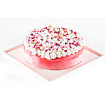 Rose Cake Half Kg