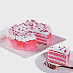 Rose Cake Half Kg