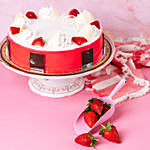 Strawberry Cake 1 Kg