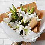 Beautiful Lilies Bouquet