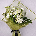 Soothing Vibes Mixed Flowers Bouquet