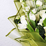 Soothing Vibes Mixed Flowers Bouquet