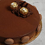 Eggless Ferrero Rocher Cake Half Kg