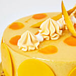 Exotic Mango Cake Half Kg