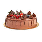 Fudge Cake 1.5 Kg