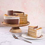 Heavenly Lotus Biscoff Cake 1.5 Kg