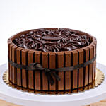 Kitkat Chocolate Cake Half Kg