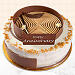 Lotus Biscoff Cake For Anniversary Half Kg