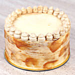 Rich Caramel Cake Half Kg