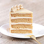 Rich Caramel Cake Half Kg