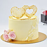 Affairs Of Hearts Celebration Cake 1.5 Kg