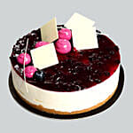 Blueberry Cheesecake 1.5 Kg