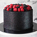 Blueberry Glow Cake 1.5 Kg