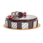 Chocolate Truffle Birthday Cake Half Kg