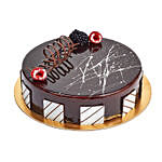 Chocolate Truffle Birthday Cake One Kg