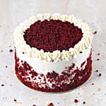 Creamy Red Velvet Cake Half Kg