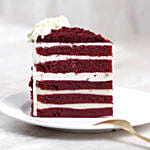 Creamy Red Velvet Cake Half Kg