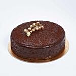 Dark Chocolate Cake Half Kg