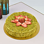 Delicious Pistachio Cake 1.5 Kg