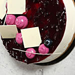 Blueberry Cheesecake One Kg