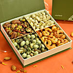 Assorted Dry Fruits Box