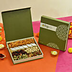 Assorted Sweets N Dry Fruits Big Box