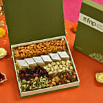 Assorted Sweets N Dry Fruits Big Box