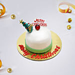 Mono Christmas Plum Cake