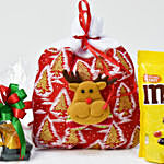 Secret Santa Bag For Kids