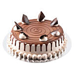 Chocolate Nutella Cake 1 Kg Eggless