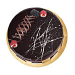 Chocolate Truffle Birthday Cake One Kg