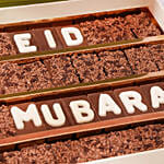 Eid Mubarak Chocolate Box