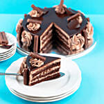 Galaxy Chocolate 2 Kg Eggless