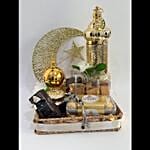 Golden Crescent Blessings