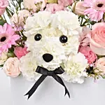 Hugs And Cuddles Flower Box