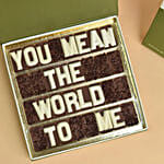 Mouth Watering Chocolates