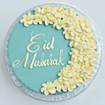 Special Eid Vanilla Cake