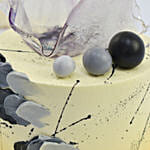 Tier Of Joy Delectable Cake 1.5 Kg