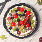 Vanilla Fruit Cake One Kg
